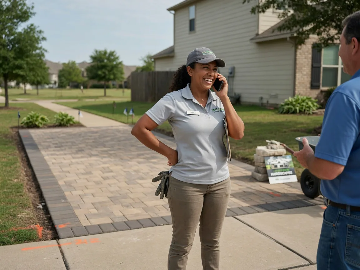 Hardscape Design Wayside, TX FAQs