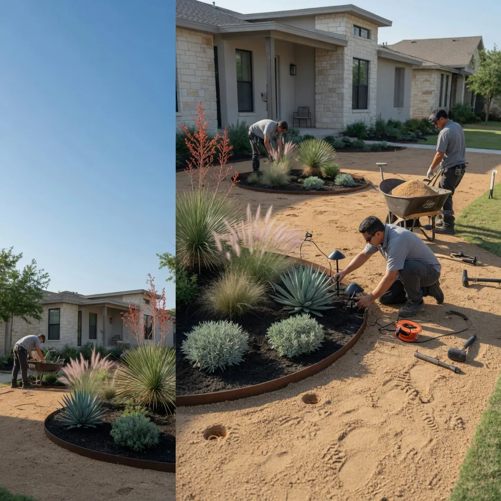 Hardscape Design in Wayside, TX near me